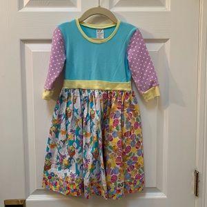 Girls KPea Easter Dress size 5